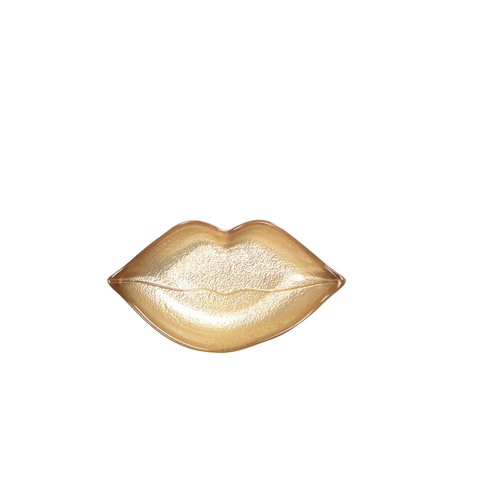 Brilliant Golden Mouth Cup 17.5x4x4cm