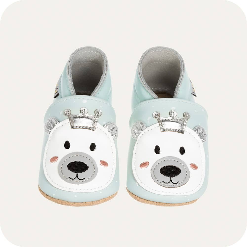 Babyslofjes leer Bear King
