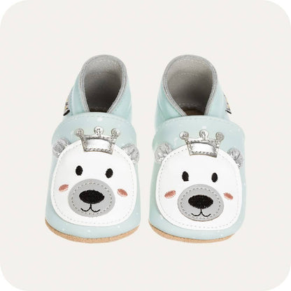 Babyslofjes leer Bear King