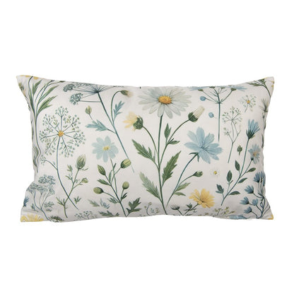 Kussenhoes 35x50 cm Beige Polyester