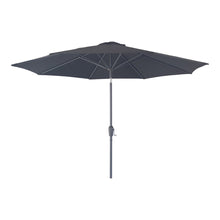 Houston Parasol With Crank Tilt Metal Pole 300 cm