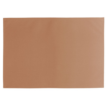 Placemat outdoor 33x48 cm polyester waterafstotend