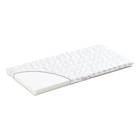 Matras 90x50 cm schuim katoen vochtbescherming