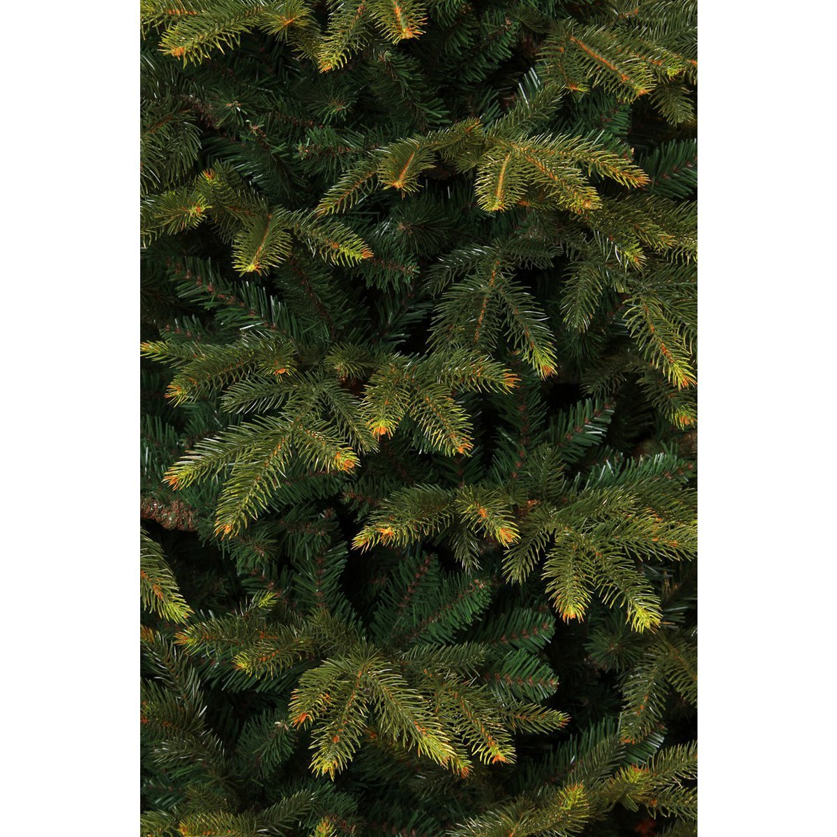 Kunstkerstboom Frasier 155 cm groen Ø109 cm