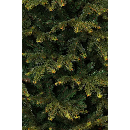 Kunstkerstboom Frasier 155 cm groen Ø109 cm