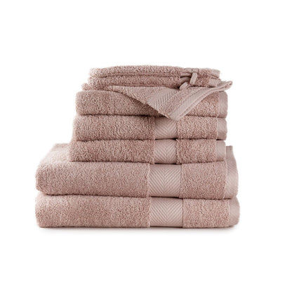 Royal Touch LUX - Misty Pink - 630 gsm - low-twist towel