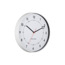 Wall Clock Fresco