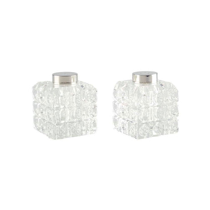Sallery salt and pepper 5x5x5cm