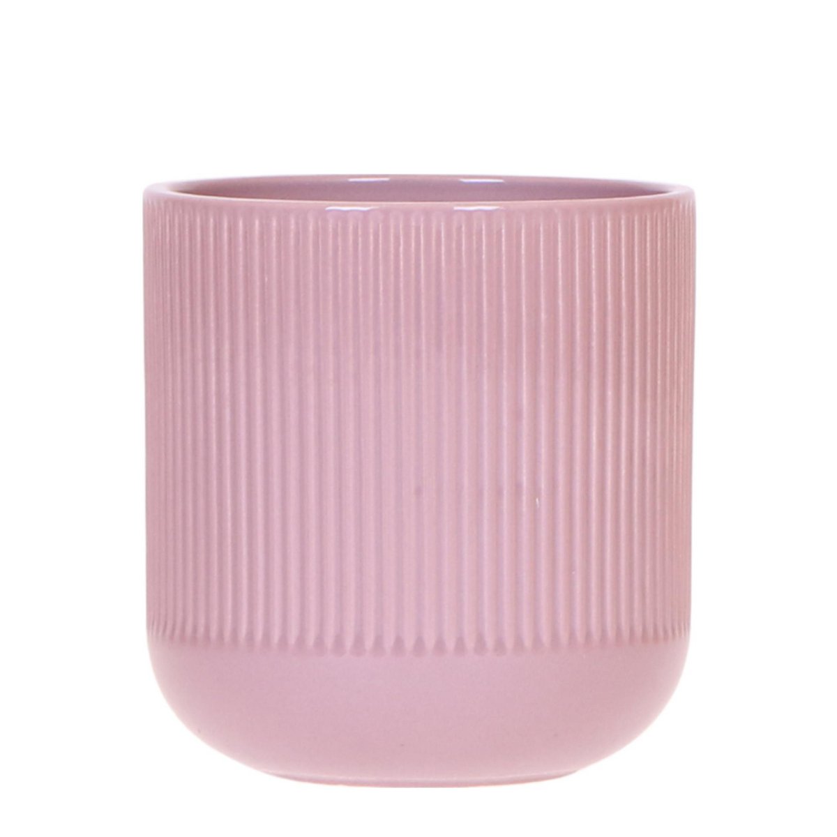 Kolibri Home | Flare decorative pot - Purple - Ø9cm