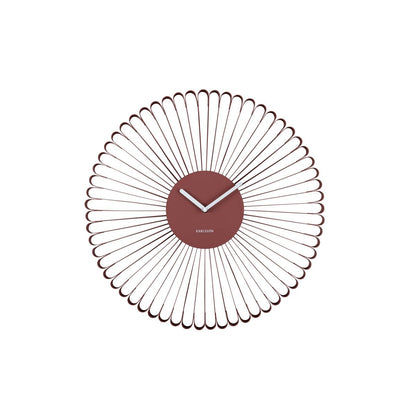 Wandklok Cascara