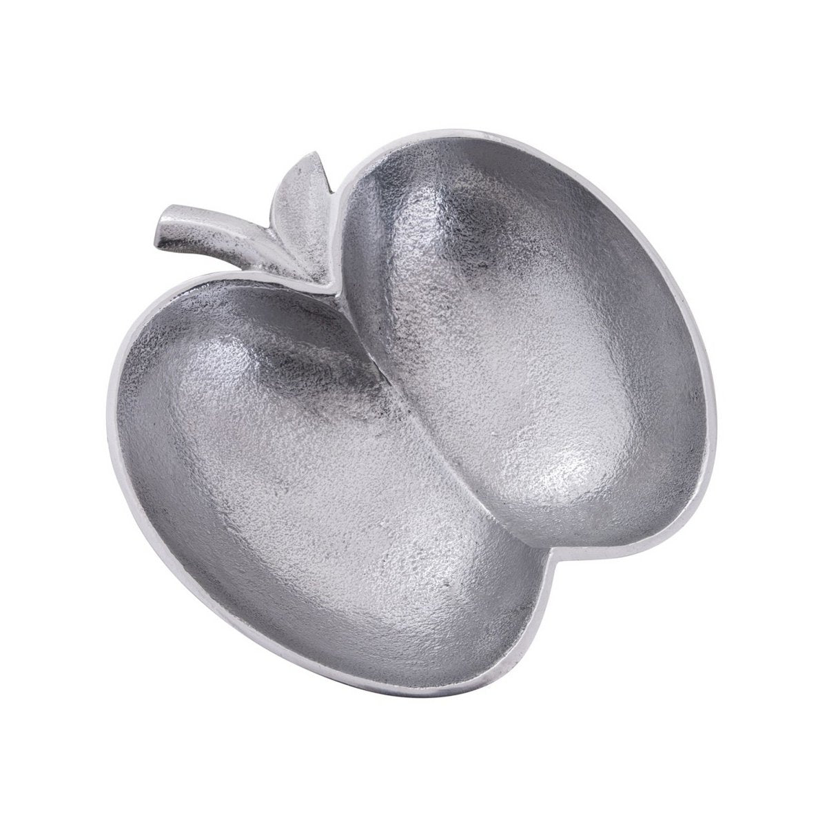 Apple Shell Doos Twaalf-Delige Set Goud Zilver Aluminium