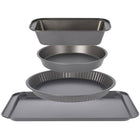 La Cucina Baking Set - 4 Piece - Assorted Sizes