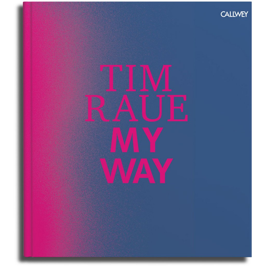 Kookboek "op mijn manier" Tim Raue Aziatische keuken