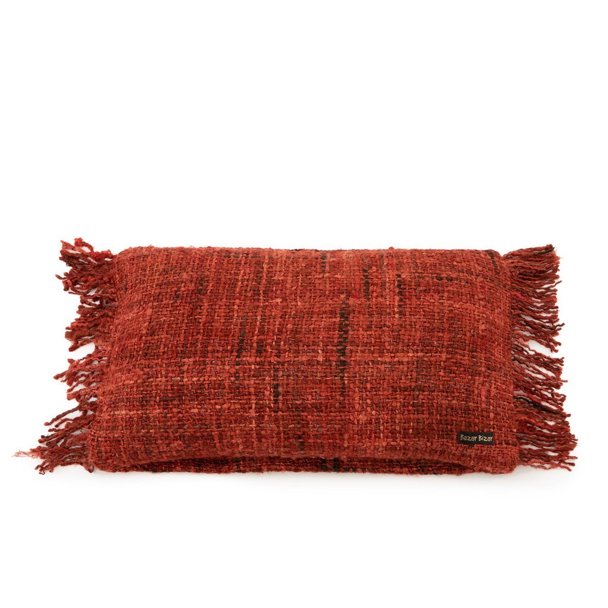 Oh My Gee Cushion Cover - Cherry Red - 30x50