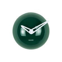 Wall Clock Cool Retro Cap