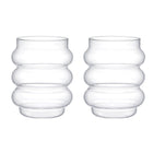 400 ml sparkling water glasses - lot 2