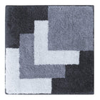 Gradual bidet mat grey