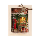 Robotime Santa's Toy Shop diorama 16,8x11,0x21,8 cm