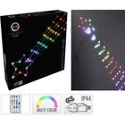 Vallende ster verlichting 165 cm RGB