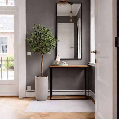 Kunstplant Ficus Triangularis 150 cm groen