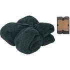 Fleece Blanket - 130X170 - Green