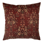 Kussenhoes 45x45 cm rood polyester