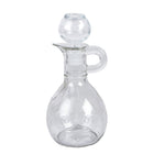 Decoratie Fles 175 ml Transparant Glas