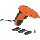 Fx Tools Cordless Drill - With 18 Bits