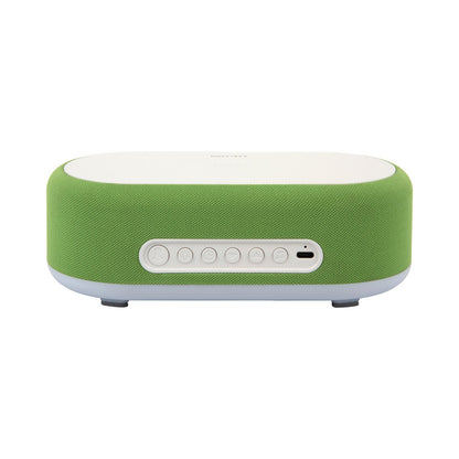 Wekker met draadloze telefoonoplader en Bluetooth