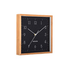 Wall Clock Neat Square