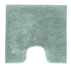 Badmat 59x59 cm katoen anti-slip