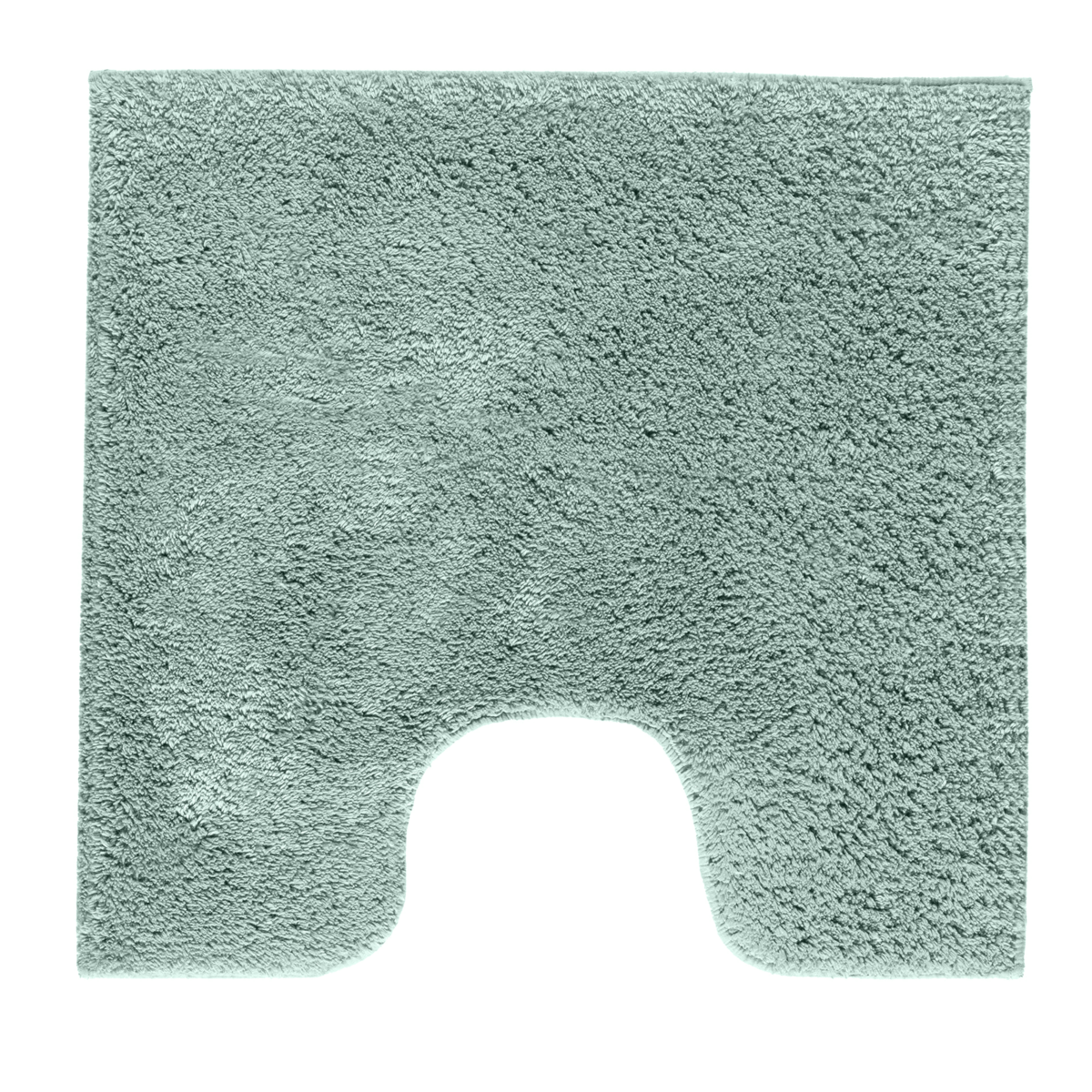 Badmat 59x59 cm katoen anti-slip