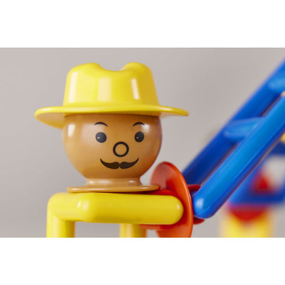 Plasticant Mobilo 127 figuren - 6 delen, helder