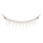 Edessa hammock - off-white, polyester/cotton/larch
