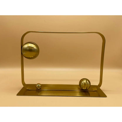 Legering Sculptuur Klein ZH06A Afmeting L28,5 B10 H19CM