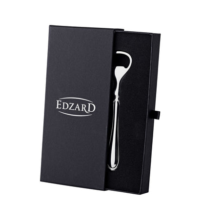 Flesopener 15 cm verzilverd