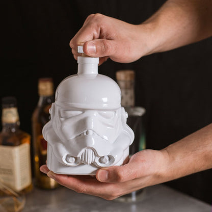 Karaf Stormtrooper 750ml wit