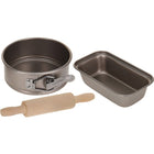 La Cucina Kids' Baking Set - 3-Piece
