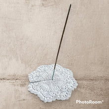Mandala onderzetter wierookhouder 15 cm jesmoniet