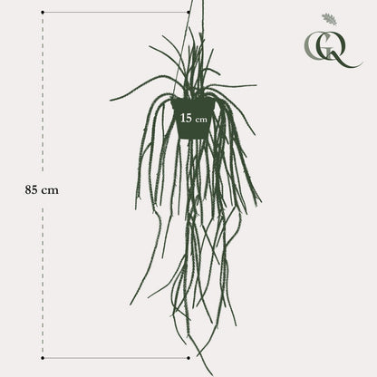 Kunstplant Rhypsalis Koraalcactus 85 cm