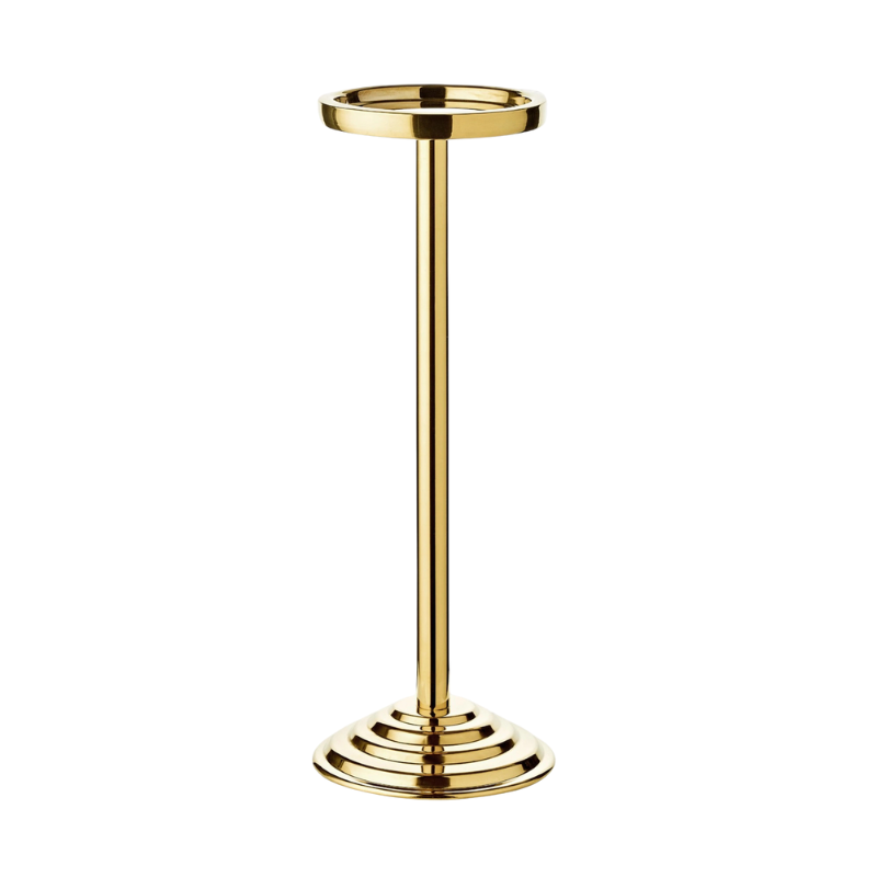 Stand goud 62 cm roestvrij staal