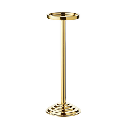 Stand goud 62 cm roestvrij staal