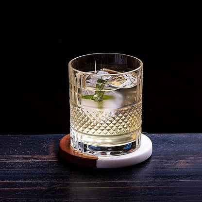 De Eco Crystal Collection - Reserve Whiskey Glass Edition