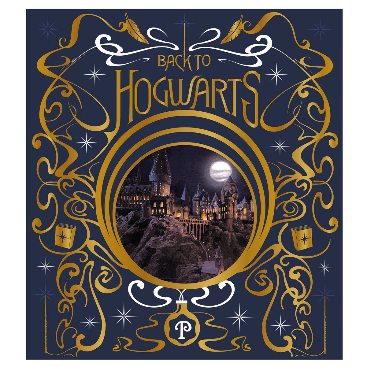 Harry Potter - Light-up Lantern