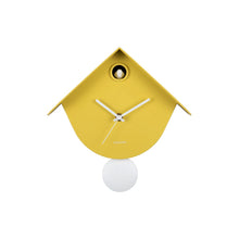 Retro Cuckoo Wall Clock