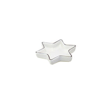 Zilveren filetster keramiek massief zilver