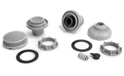 Intex In- En Uitlaat Set  Ø 38 Mm Hydro Aeration