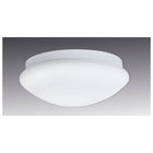 LED Ceiling Light Geneva White Diameter 30 Cm Metal Plastic