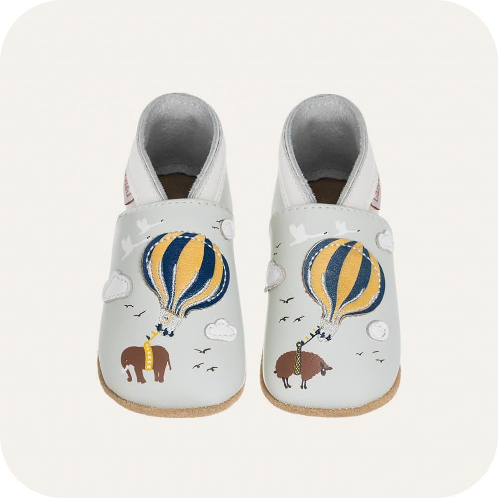 Babyslofjes leer Luchtballon
