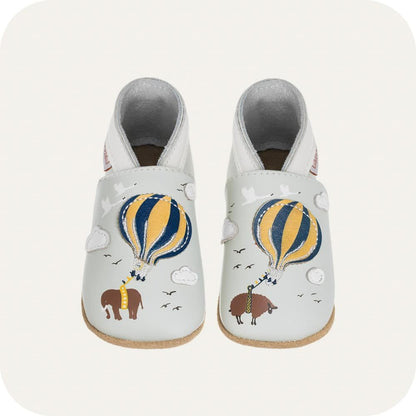 Babyslofjes leer Luchtballon